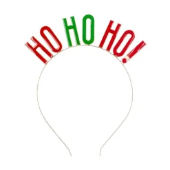 Haarreif "HO HO HO!"