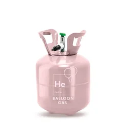Helium - Ballongas-Einwegflasche Größe M 0,14m³ | 20 Ballons