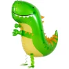 Heliumballon-Geschenk Airwalker Süßer Dino