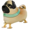 Heliumballon-Geschenk Airwalker Mops