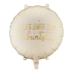 Heliumballon-Geschenk "Alles Gute zum Geburtstag"