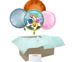Heliumballon-Geschenk Baby Shark