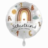 Heliumballon-Geschenk Einschulung "Schulkind - Ich bin 1. Klasse!"