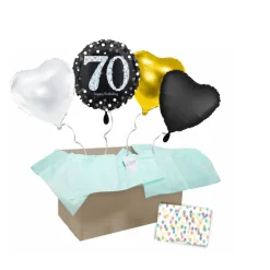 Heliumballon-Geschenk 