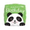 Heliumballon-Geschenk "Happy Birthday" Panda