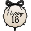 Heliumballon-Geschenk "Happy 18"