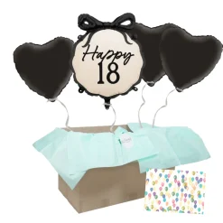 Heliumballon-Geschenk