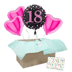 Heliumballon-Geschenk