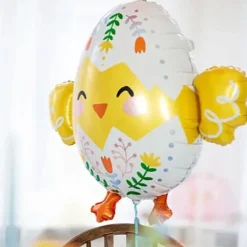 Heliumballon-Geschenk Küken