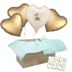 Heliumballon-Geschenk