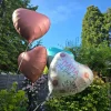 Heliumballon-Geschenk "Mama, Hab Dich lieb"