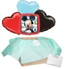 Heliumballon-Geschenk Mickey Mouse™ Congratulations