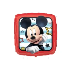 Heliumballon-Geschenk Mickey Mouse™ Congratulations