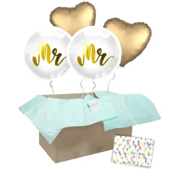 Heliumballon-Geschenk