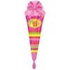 Heliumballon-Geschenk XXL Schultüte Rosa