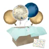 Heliumballon-Geschenk "Zur Konfirmation Alles Liebe"