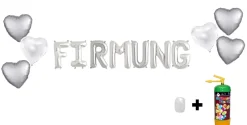 Helium-Set Firmung