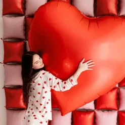 Herzballon XXXL