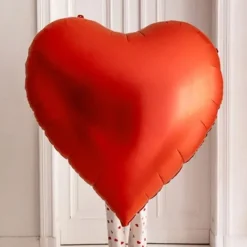 Herzballon XXXL