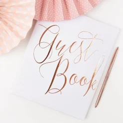 Hochzeit Gästebuch "Guest Book"