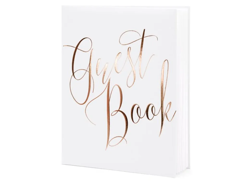 Hochzeit Gästebuch "Guest Book"