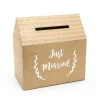 Hochzeitskarten Box - Just Married