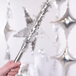 Holografischer Piñata-Stick 40 cm