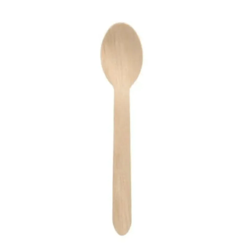 Holzlöffel 16cm 10 Stk.