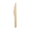 Holzmesser 16,5cm 10 Stk.
