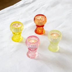 Kerzenständer 2-in-1 Mint