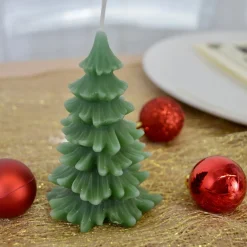Kerze Tannenbaum