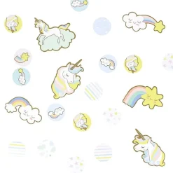 Konfetti Einhorn
