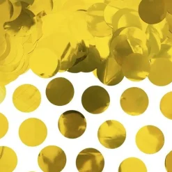 Konfetti Gold