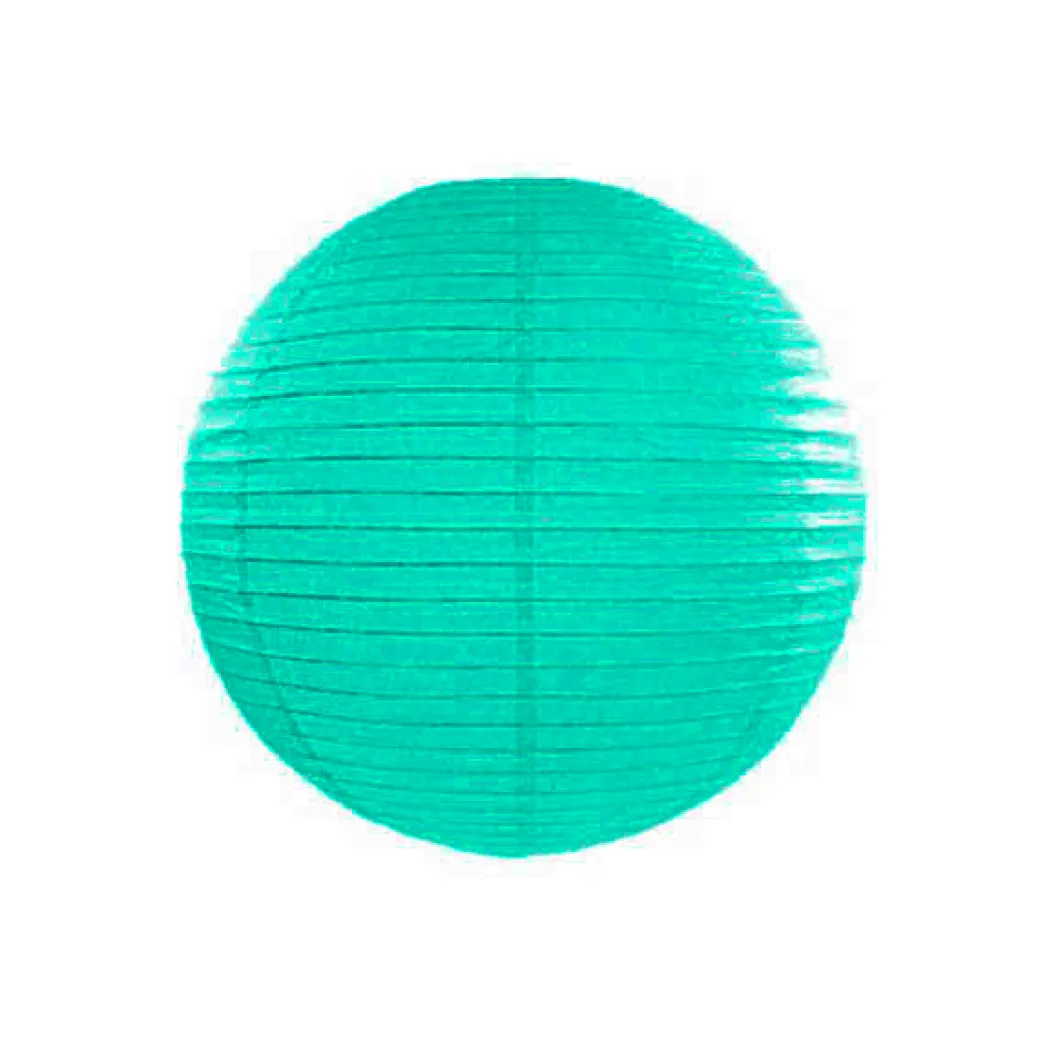 Lampion Ø 35cm Mint