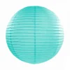 Lampion Ø 35cm Türkis