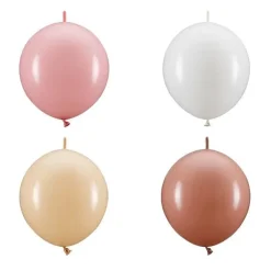 Linking Luftballon Ø 33cm Mix 20 Stk.