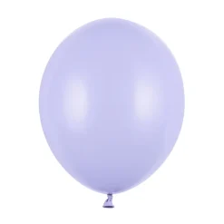 Luftballon Ø 30cm Pastell Flieder 50 Stk.