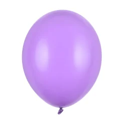 Luftballon Ø 30cm Pastell Lila 50 Stk.