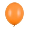 Luftballon Ø 30cm Pastell Orange 50 Stk.