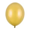Luftballon Ø 30cm Pearl Gold 50 Stk.