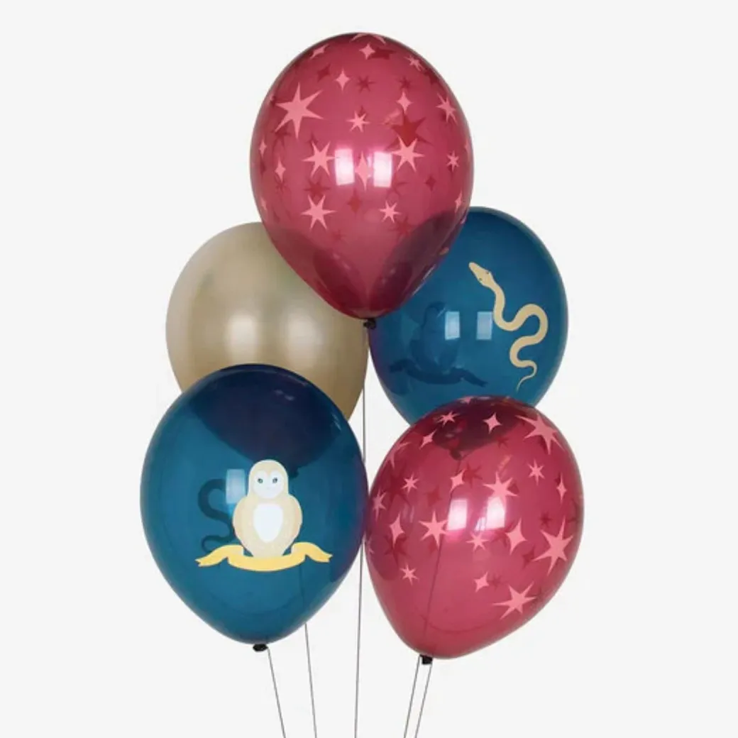 Luftballons Ø 30 cm Harry Potter 5 Stk.