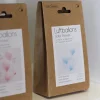 Luftballon-Set "Baby Shower" Blau 10 Stk.