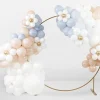 Luftballon-Set Blumen Mix, Ø 40-50 cm