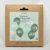 Luftballon-Set Eukalyptus Euphorie 20 Stk.