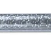 Luftschlangen Holographisch Silber
