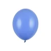 Mini Ballons Ø 12cm Pastell Blau 100 Stk.