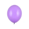 Mini Ballons Ø 12cm Pastell Lila 10 Stk.