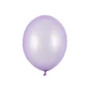 Mini Ballons Ø 12cm Pearl Lila 10 Stk.