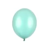 Mini Ballons Ø 12cm Pearl Mint 10 Stk.