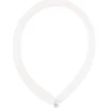 Modellierballon Transparent 10 Stk.